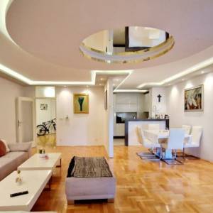 ZAGREB, DUBRAVA, LUKSUZAN 3-SOBAN STAN 119 m2 (iznajmljivanje)