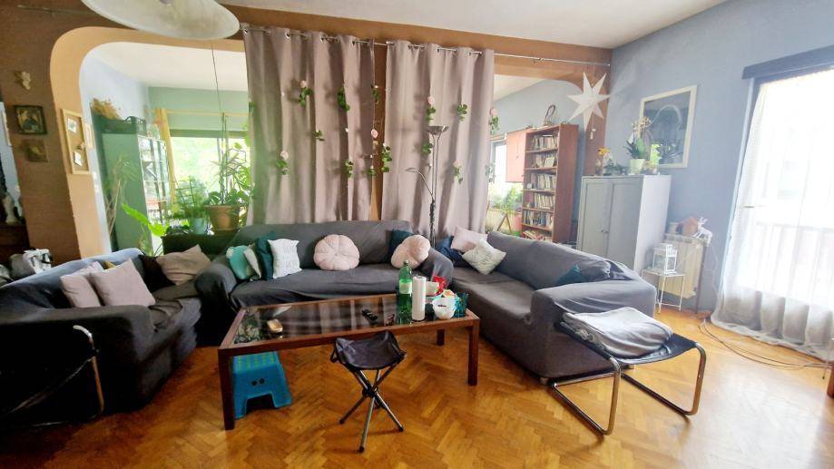 ZAGREB, DUBRAVA, PAKLENIČKA UL. 3-SOBAN STAN 126.00 m2 (prodaja)