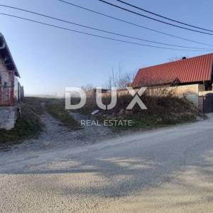 ZAGREB, GORNJA DUBRAVA - građevinsko zemljište 1092 m²