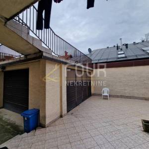 Zagreb, Gornja Dubrava, kuća s 2 stana i poslovnim prostorom