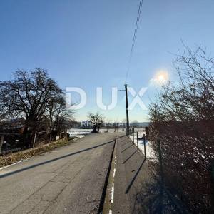 ZAGREB, HORVATI - građevinsko zemljište 1611 m² + poljoprivredno 3924 m²