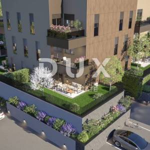 ZAGREB, JORDANOVAC - Luksuzna novogradnja S.7. 186,79 m2