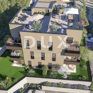 ZAGREB, JORDANOVAC - Luksuzna novogradnja S.7. 186,79 m2