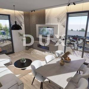 ZAGREB, JORDANOVAC - Luksuzna novogradnja S.1. 237,11m2