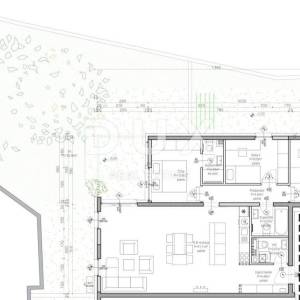 ZAGREB, JORDANOVAC - Luksuzna novogradnja S.1. 237,11m2