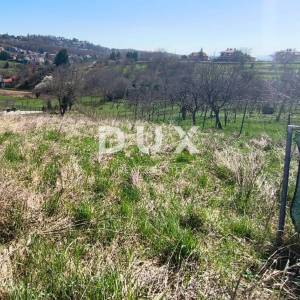 ZAGREB, MIKULIĆI - Građevinsko zemljište s projektom za luksuznu vilu s bazenom