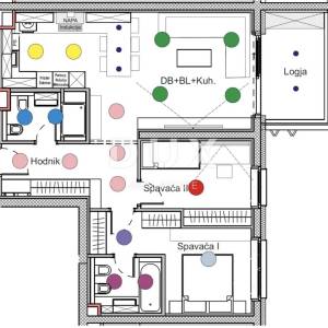 ZAGREB, PEŠČENICE - SMART HOME stan vrhunske kvalitete!