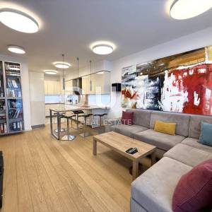 ZAGREB, PEŠČENICE - SMART HOME stan vrhunske kvalitete!
