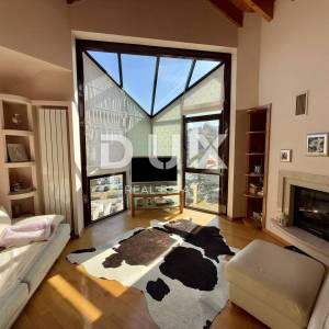 ZAGREB, PODSLJEME - Moderna obiteljska kuća s 681 m² okućnice, blizu žičare Sljeme!