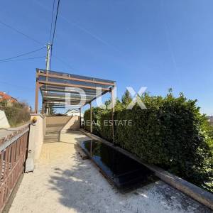 ZAGREB, PODSLJEME - Moderna obiteljska kuća s 681 m² okućnice, blizu žičare Sljeme!