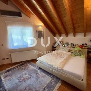 ZAGREB, PODSLJEME - obiteljska kuća s 681 m² okućnice, blizu žičare Sljeme za najam!