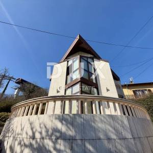 ZAGREB, PODSLJEME - obiteljska kuća s 681 m² okućnice, blizu žičare Sljeme za najam!