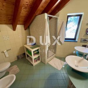 ZAGREB, PODSLJEME - obiteljska kuća s 681 m² okućnice, blizu žičare Sljeme za najam!