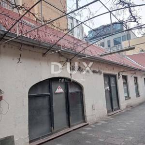 ZAGREB, POSLOVNI PROSTOR - 333 m2 u strogom centru