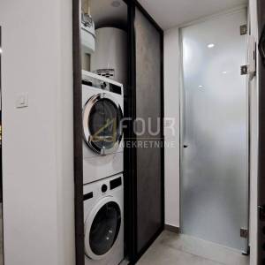 Zagreb, Prečko, 2s+db, 54.83m2, lođa