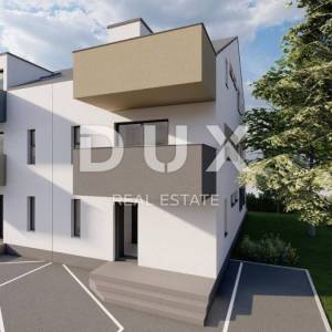 ZAGREB, RESNIK - Građevinsko zemljište s projektom i dozvolom