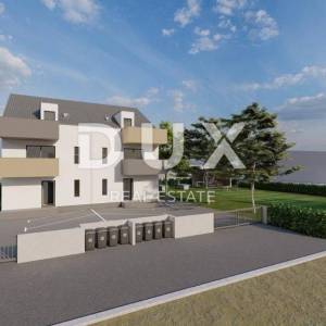 ZAGREB, RESNIK - Građevinsko zemljište s projektom i dozvolom