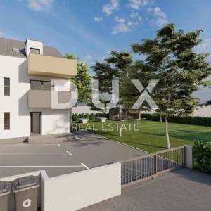 ZAGREB, RESNIK - Građevinsko zemljište s projektom i dozvolom