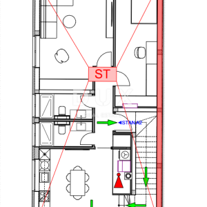 ZAGREB, RESNIK - Građevinsko zemljište s projektom i dozvolom