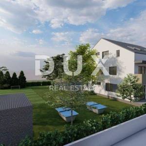 ZAGREB, RESNIK - Građevinsko zemljište s projektom i dozvolom