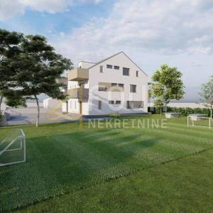 Zagreb, Resnik, građevinsko zemljište, 1.264m2