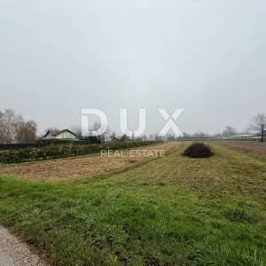 ZAGREB, SAMOBOR, OREŠJE - građevinsko zemljšte 3800 m2 za stambenu zgradu - stanove/ obiteljsku kuću 