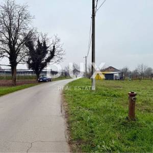 ZAGREB, SAMOBOR, OREŠJE - građevinsko zemljšte 3800 m2 za stambenu zgradu - stanove/ obiteljsku kuću 