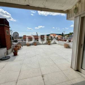 ZAGREB, SVETI DUH - 128 m² stan + 45 m² terasa, blizu Ilice i centra!