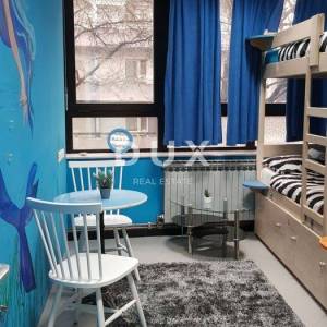 ZAGREB, TRNJE - Hostel na top lokaciji s uhodanim poslovanjem