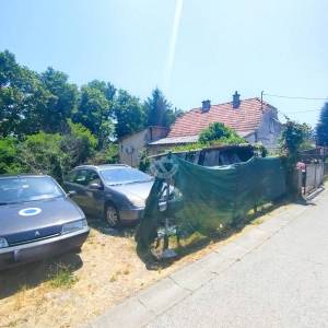 Zagreb, Trsje, građevinsko zemljište 1247 m2