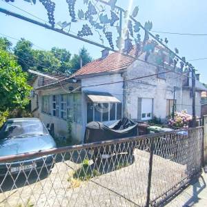 Zagreb, Trsje, građevinsko zemljište 1247 m2