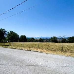 Zagreb, Trsje, građevinsko zemljište 1247 m2