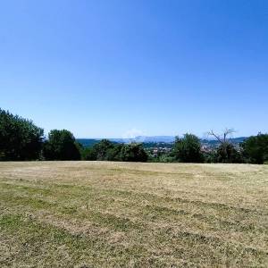 Zagreb, Trsje, građevinsko zemljište 1247 m2