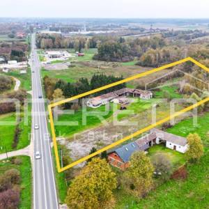 Zagrebačka 1, Žažina, 10.289,00 m2, 95.000,01 EUR