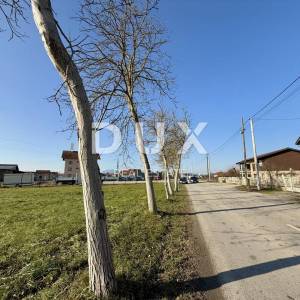 ZAGREBAČKA, STUPNIK - građevinsko zemljište za veliku stambenu zgradu - vrhunska investicija, 4800 m²