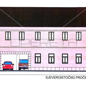 Zagrebačka ulica, Zgrada, 97.500,00 EUR
