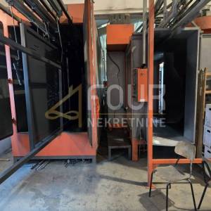 Zakup, Marinići, poslovni prostor, 701m2