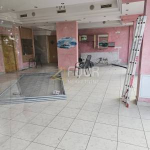 Zakup, Novi Vinodolski, restoran 137.28m2 + skladište 77.47m2
