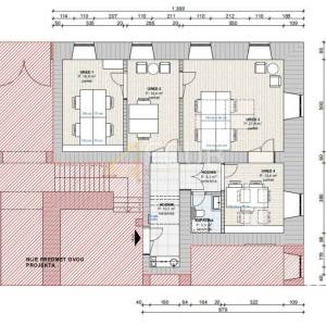 Zakup, Rijeka, Centar, poslovni prostor, 87.02m2
