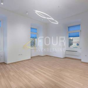 Zakup, Rijeka, Centar, poslovni prostor, 87.02m2