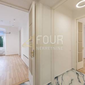 Zakup, Rijeka, Centar, poslovni prostor, 87.02m2