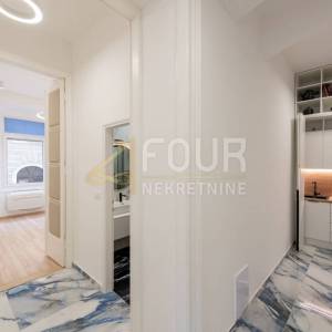 Zakup, Rijeka, Centar, poslovni prostor, 87.02m2