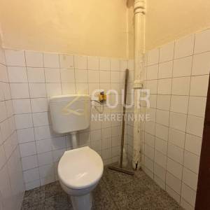 Zakup, Rijeka, Kantrida, poslovni prostor 128m2