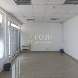 Zakup, Rijeka, Zamet, 123.23m2, poslovni prostor