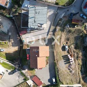 ZAMET (GORNJI), SRDOČI, MARINIĆI- građevinski teren 1000m2 za stambenu zgradu – stanove / obiteljsku kuću 