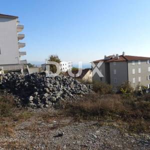 ZAMET- građevinska parcela 6000m2 VISOKI KOEFICIJENT IZGRADIVOSTI za stambenu zgradu–stanove / poslovno-stambenu zgradu