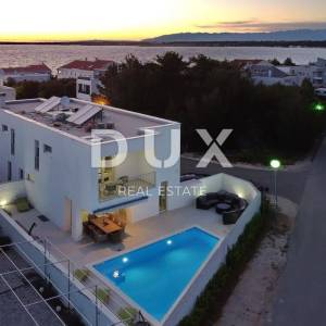 ZATON, ZADAR - Obiteljska oaza uz more