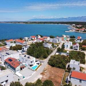 ZATON, ZADAR - Obiteljska oaza uz more