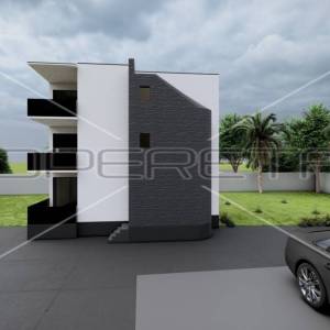 Zatonska ulica, Vodice, 438,00 m2, 160.000,00 EUR