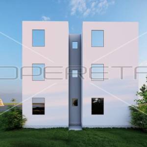 Zatonska ulica, Vodice, 438,00 m2, 160.000,00 EUR